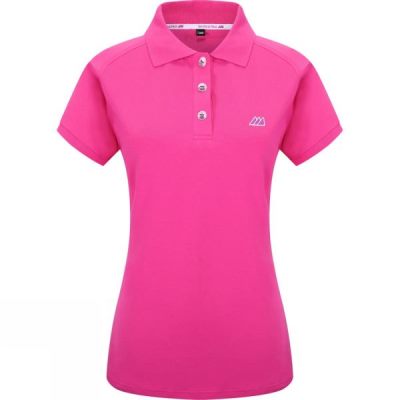 Camisa Skogstad Valldal Polo Mujer Rosas - Chile HZU039126